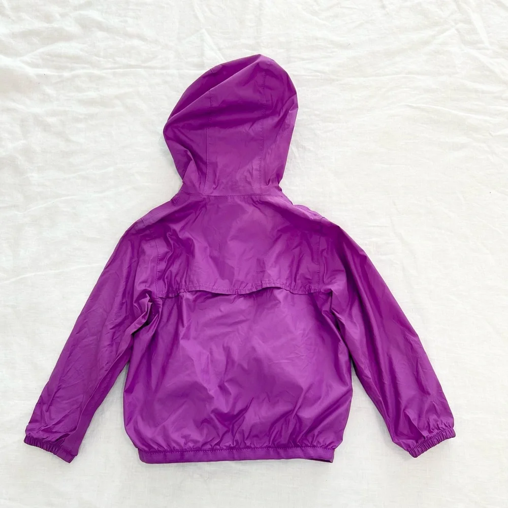 K-Way Packable Rain Jacket 18 Months - Picture 3 of 10